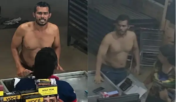 Homem causa confusão em supermercado de Bela Vista de Goiás