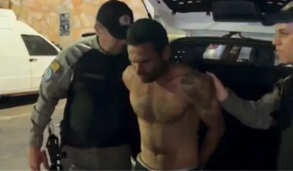 Homem é preso após tentativa de ataque sexual, em Anápolis