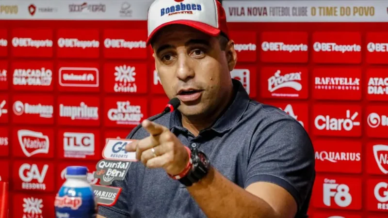 Hugo Bravo menciona acesso do Athletico-PR em 2025