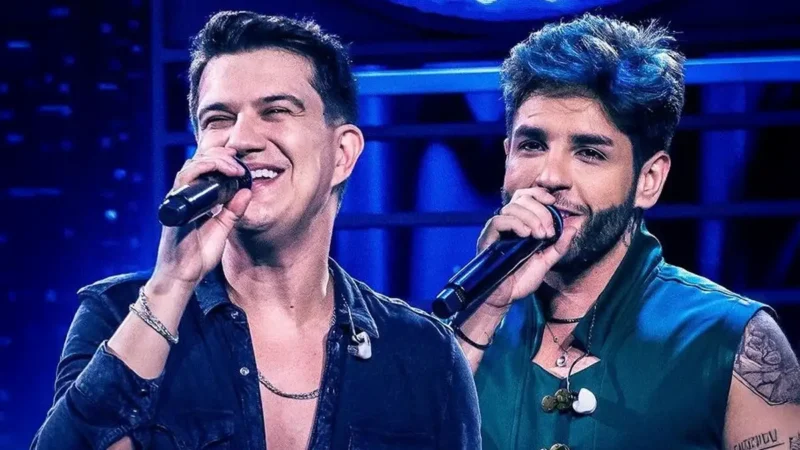 Hugo, da dupla com Guilherme, fala sobre vício em apostas