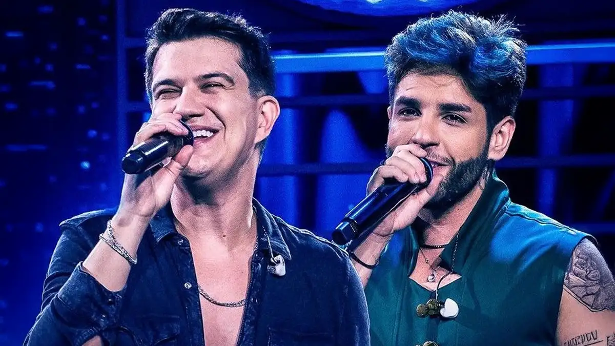 Hugo, da dupla com Guilherme, fala sobre vício em apostas