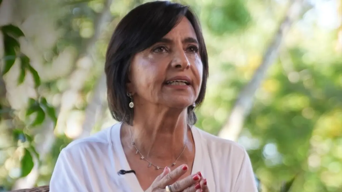 Isaura Lemos é confirmada como candidata ao Senado