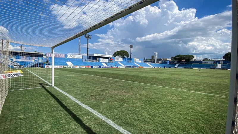 Itumbiara vai mandar jogos em Aparecida de Goiânia na 3ª Divisão