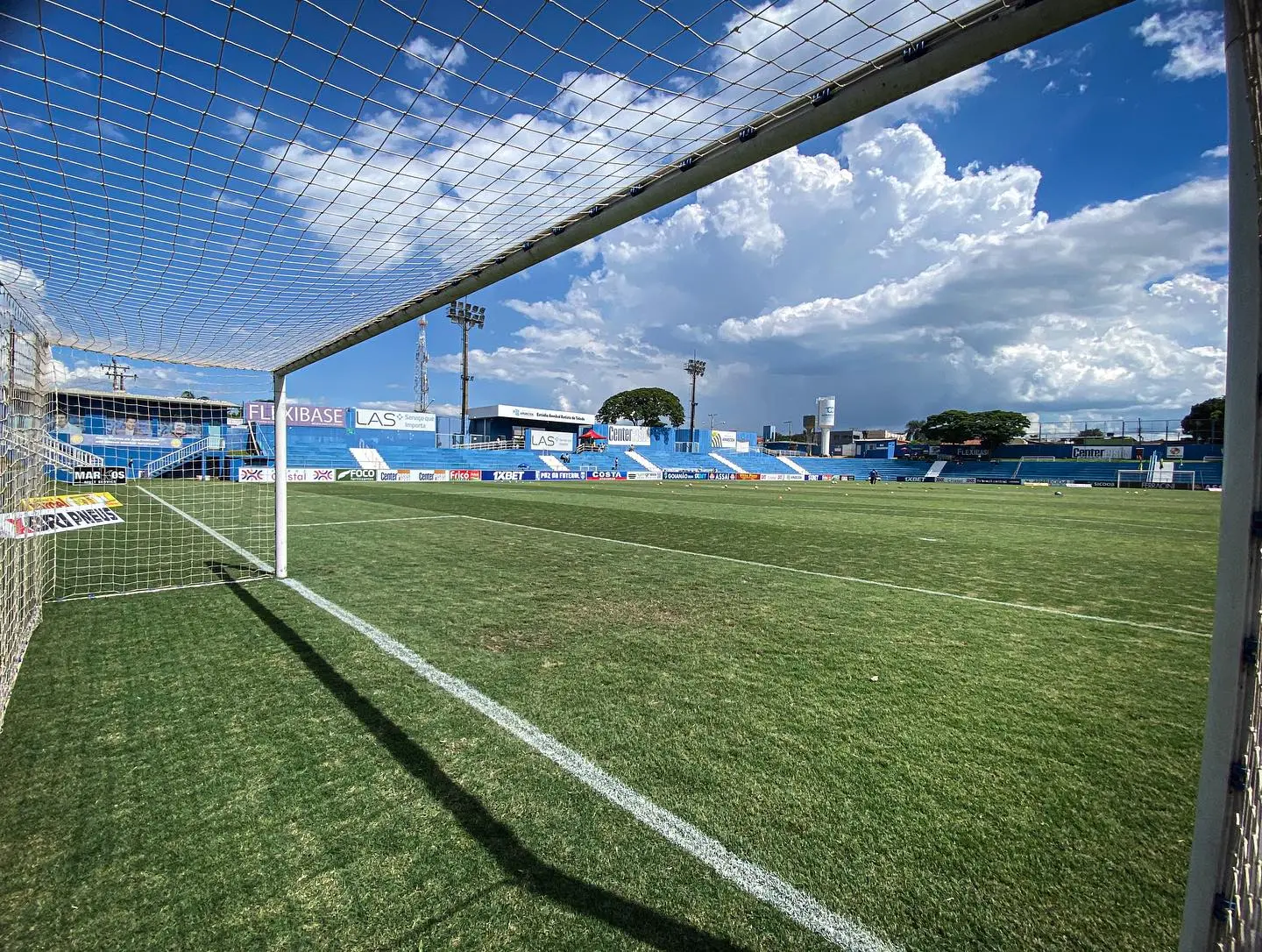 Itumbiara vai mandar jogos em Aparecida de Goiânia na 3ª Divisão