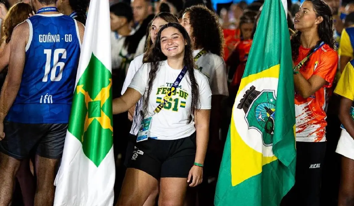 JUBS Goiás 2026 se inicia nesta terça-feira (25); veja modalidades