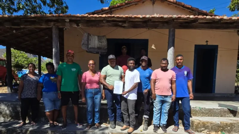 Juiz reconhece posse à comunidade Kalunga em Goiás