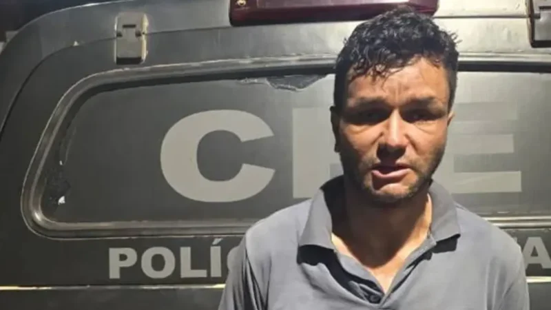 Justiça decide futuro de homem que acorrentou ex-esposa em GO