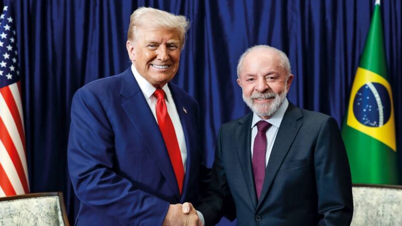 Ministros do Brasil e Estados Unidos vão retomar negociação comercial