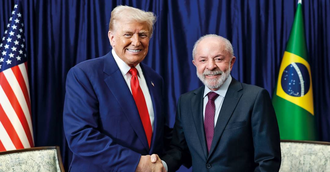 Ministros do Brasil e Estados Unidos vão retomar negociação comercial