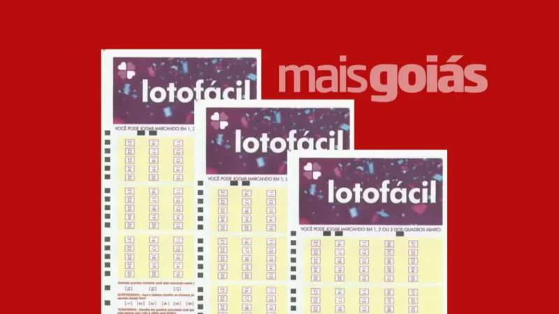 Lotofácil 3757: resultado e prêmios para Goiás