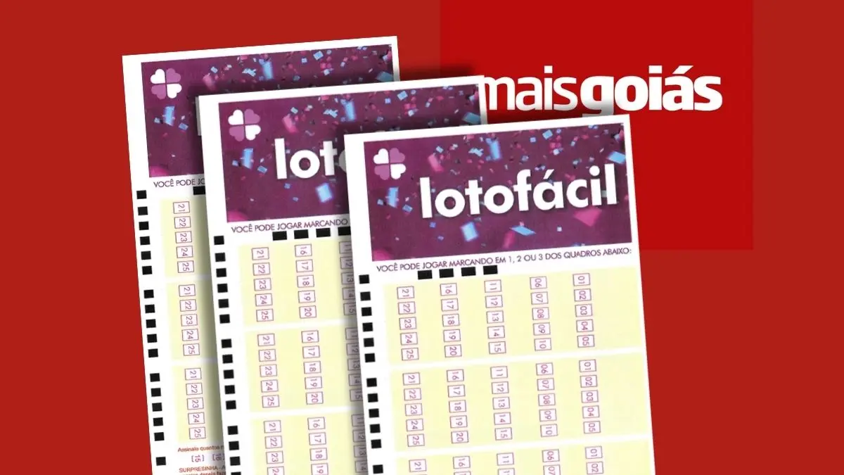 Lotofácil 3773: resultado e prêmios para Goiás