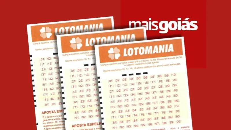 Lotomania 2964: resultado e prêmios para Goiás
