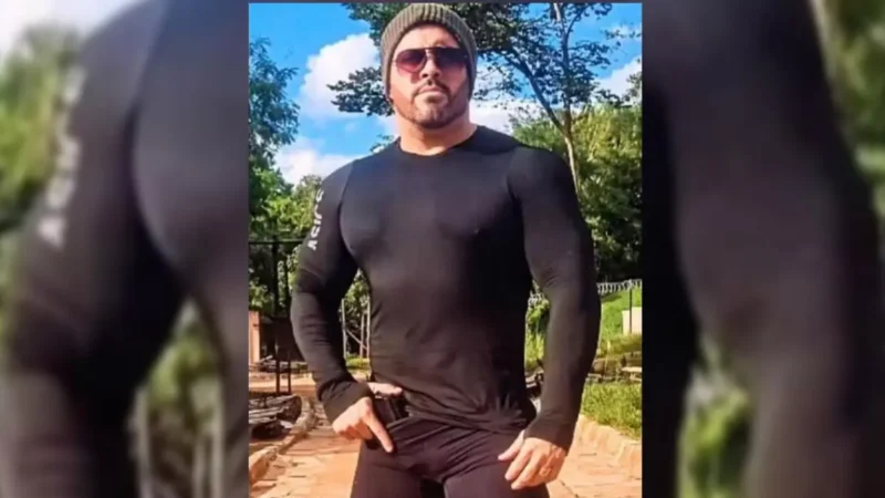 Lutador de jiu-jitsu é denunciado por estrangular jovem em GO