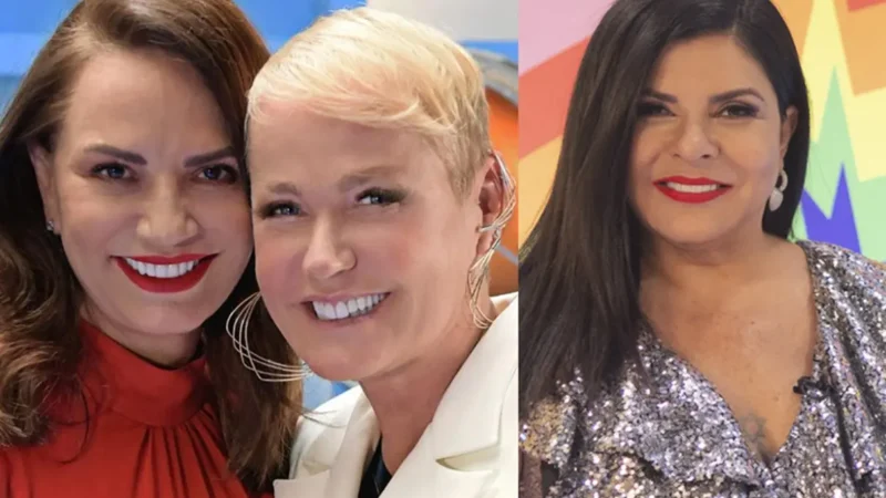 Mara Maravilha ironiza agressão sofrida por Luiza Brunet após modelo defender Xuxa