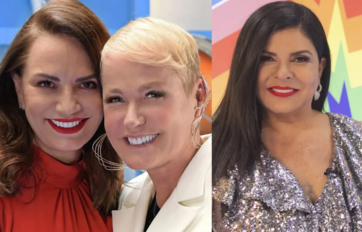 Mara Maravilha ironiza agressão sofrida por Luiza Brunet após modelo defender Xuxa