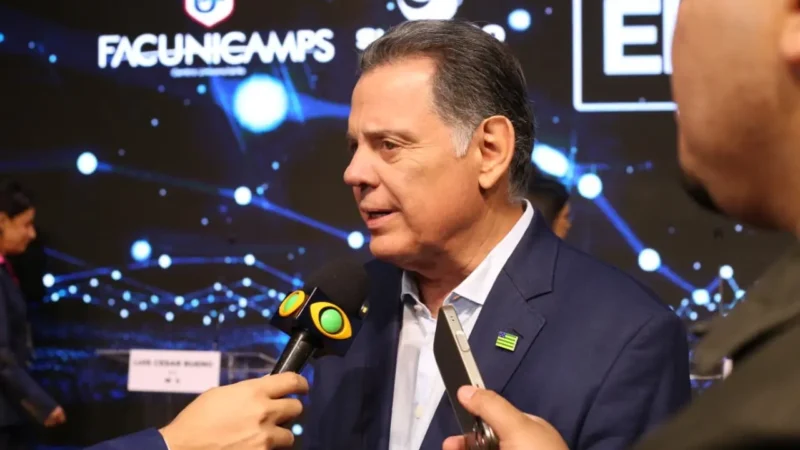Marconi propõe ampliar Crer com duas novas unidades em Goiás