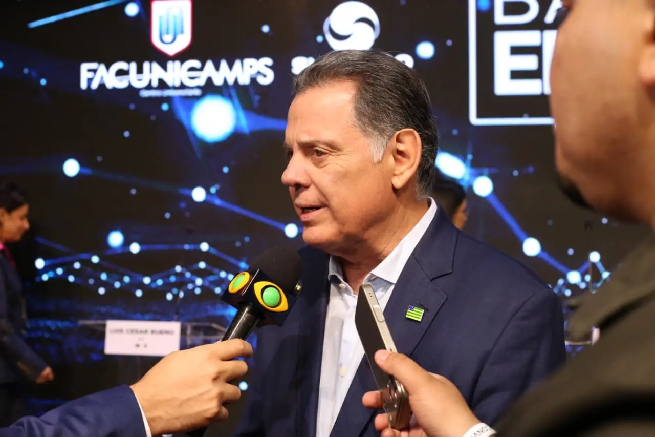 Marconi propõe ampliar Crer com duas novas unidades em Goiás