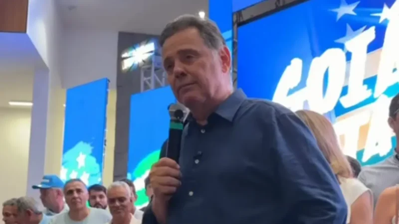 Marconi vê semelhanças da campanha atual com eleição de 1998