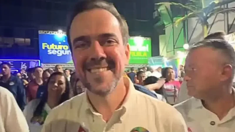 Mendanha é orientado para se atrasar na convenção da base
