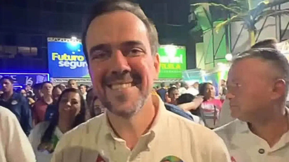 Mendanha é orientado para se atrasar na convenção da base