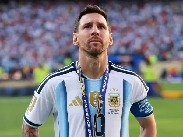 Messi diz adeus à Argentina e encerra era histórica com a seleção