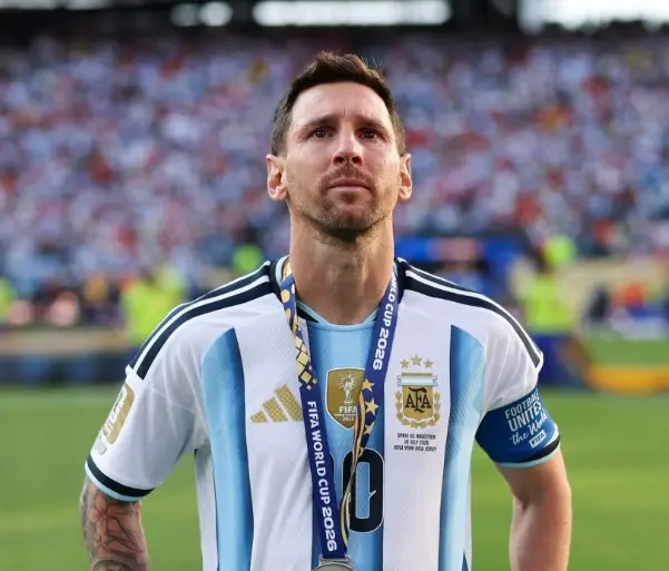 Messi diz adeus à Argentina e encerra era histórica com a seleção