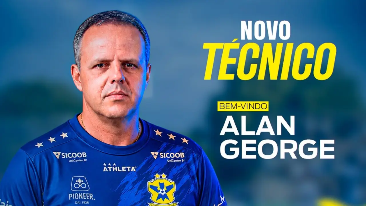 Mineiros anuncia troca no comando técnico