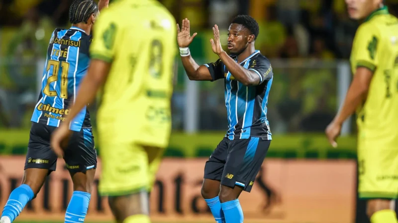 Mirassol e Grêmio empatam no Maião pelas oitavas
