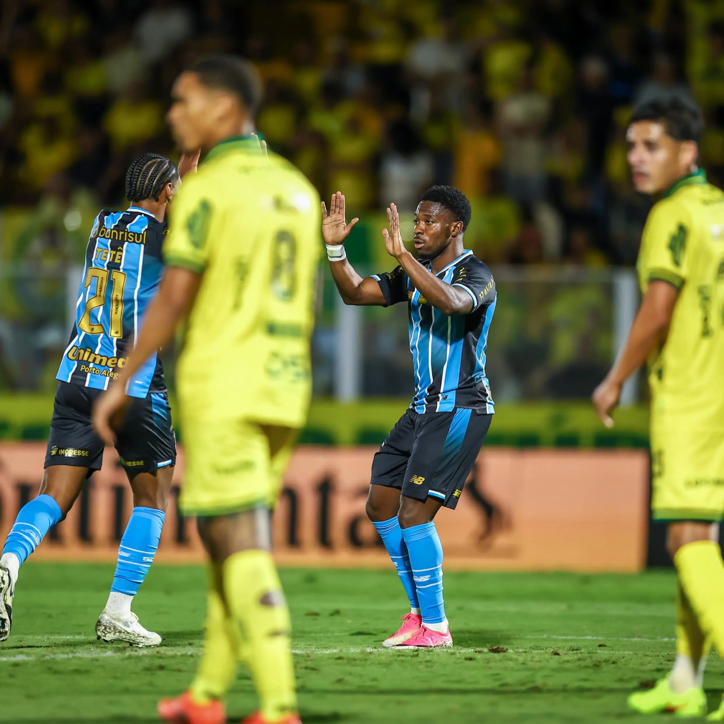 Mirassol e Grêmio empatam no Maião pelas oitavas