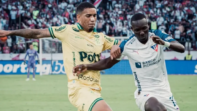Mirassol perde para a LDU nos pênaltis e dá adeus à Libertadores