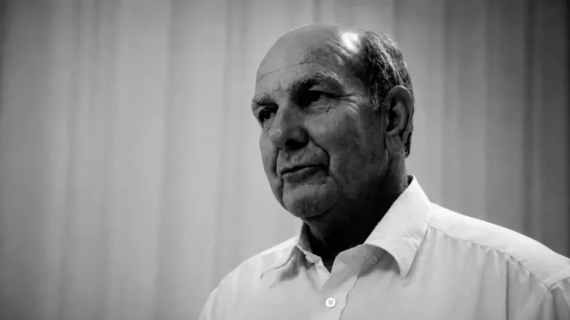 Morre Roberto Tiú, nome histórico do futebol de Catalão