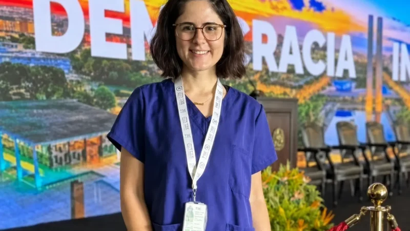 Morre veterinária atacada por cão do Senado em Brasília