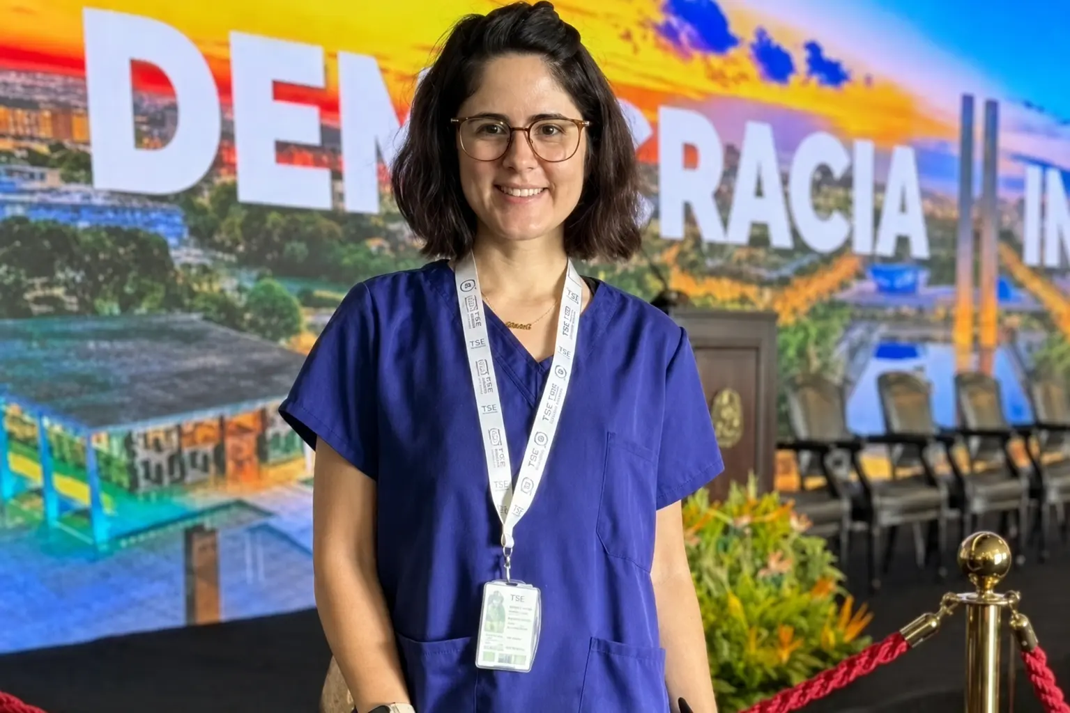 Morre veterinária atacada por cão do Senado em Brasília