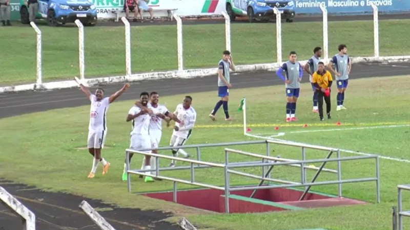 Morrinhos vence a 2ª, enquanto Goianésia e Tupy decepcionam
