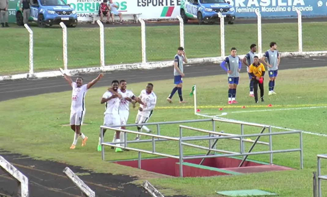 Morrinhos vence a 2ª, enquanto Goianésia e Tupy decepcionam
