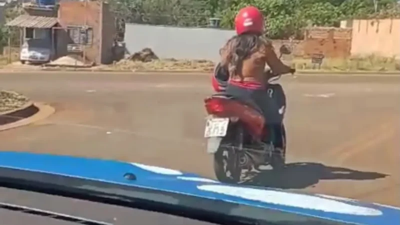 Mulher é presa após invadir casa do ex em Rio Verde