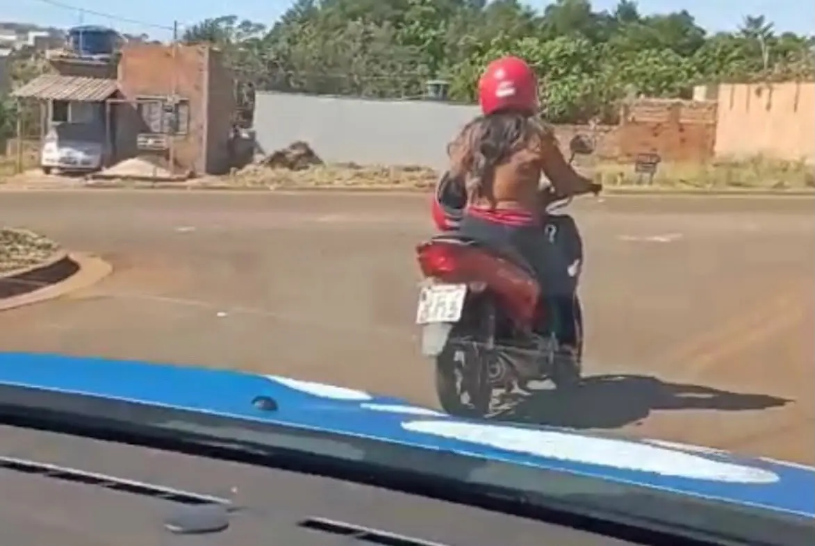Mulher é presa após invadir casa do ex em Rio Verde