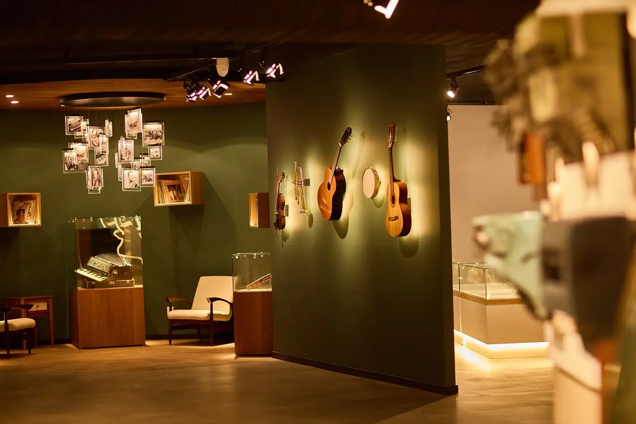 Museu com IA e holografia será inaugurado em Aparecida