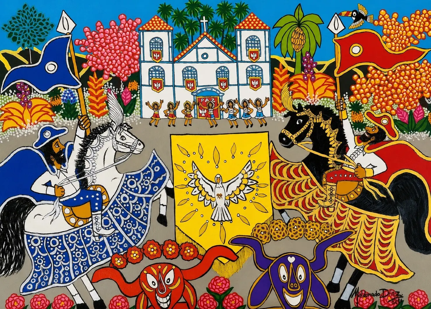Museu de Arte de Goiânia recebe exposição com obras de 86 artistas