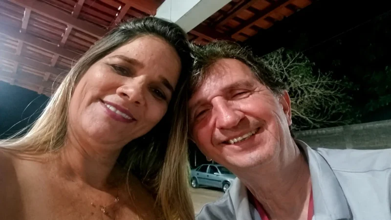 Namorada de radialista morre após ataque em Cromínia
