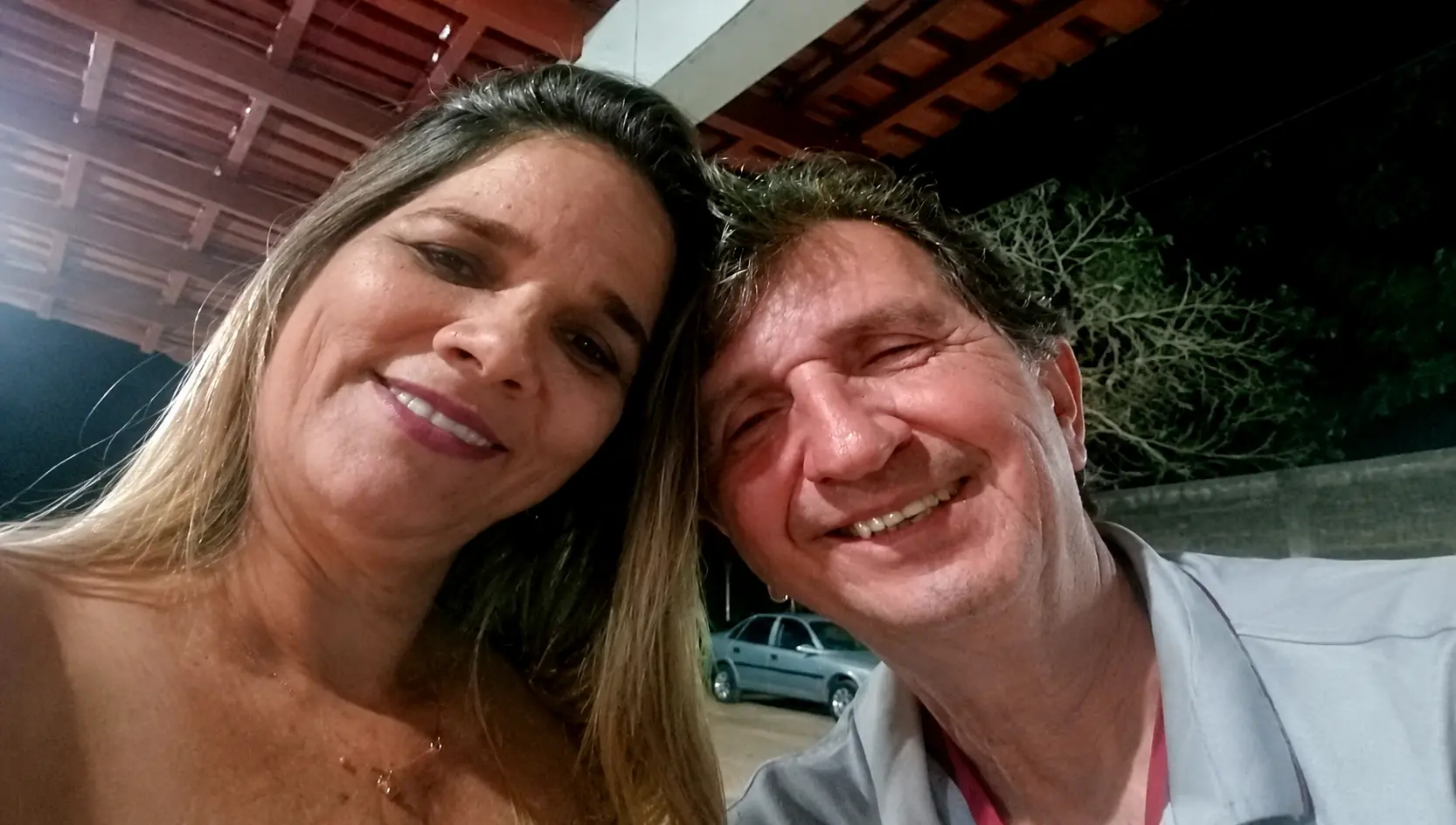 Namorada de radialista morre após ataque em Cromínia