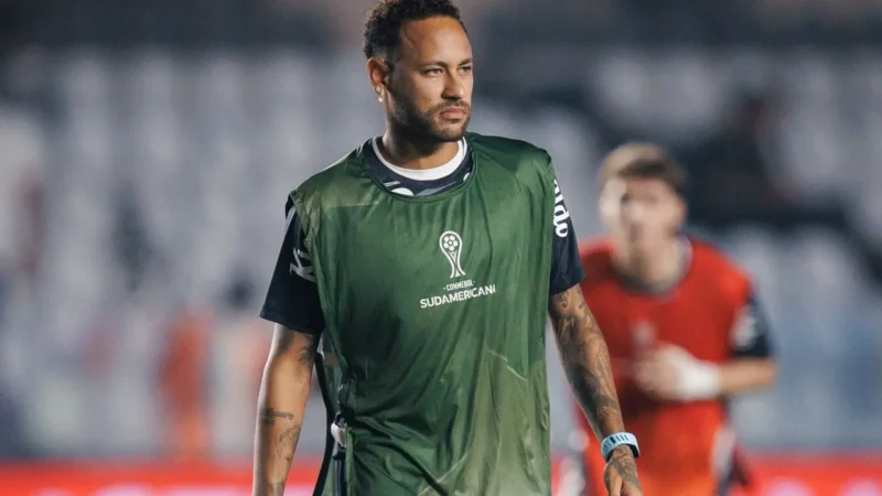 Neymar manda recado após vitória