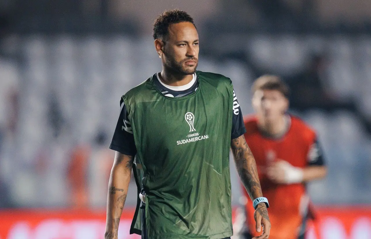 Neymar manda recado após vitória