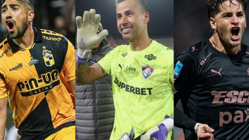 O que o Fluminense pode esperar de Platense ou Coquimbo Unido