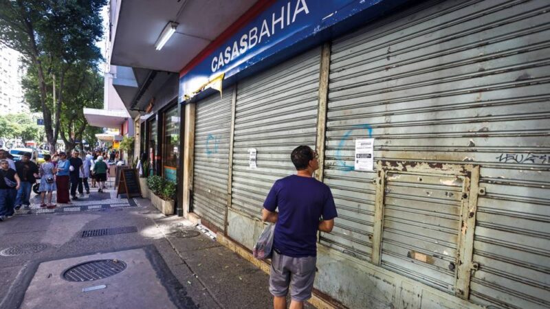 Casas Bahia nos cartórios: as dívidas milionárias da varejista espalhadas pelo país
