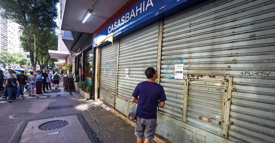 Casas Bahia nos cartórios: as dívidas milionárias da varejista espalhadas pelo país