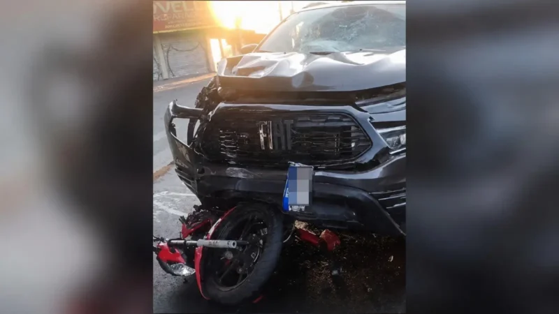 PCGO aciona Corregedoria da PM por carro liberado após acidente que matou casal