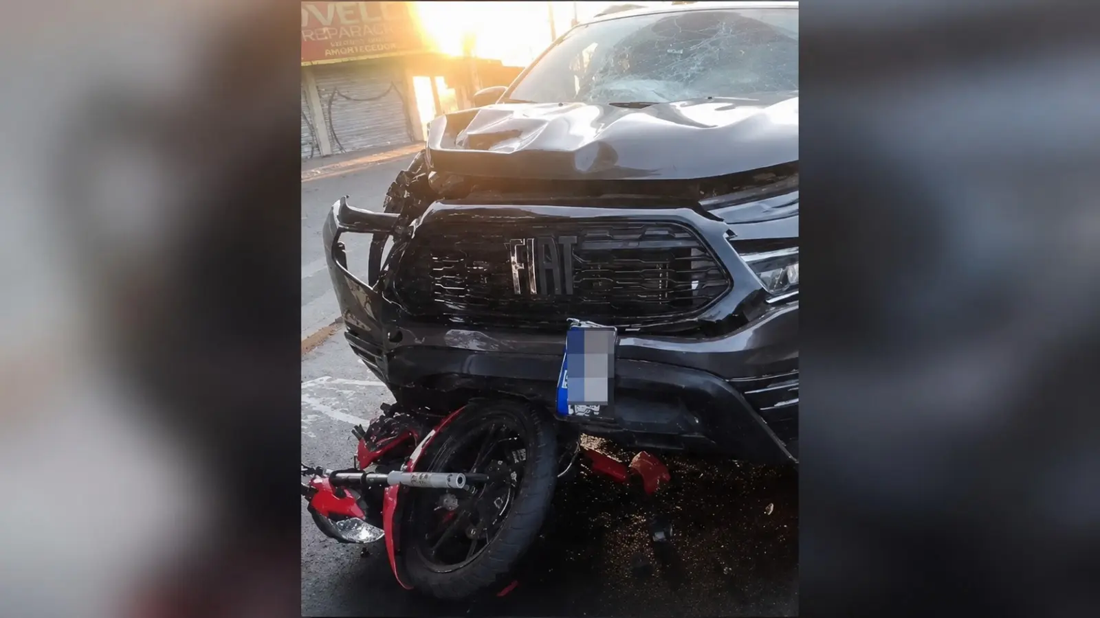PCGO aciona Corregedoria da PM por carro liberado após acidente que matou casal