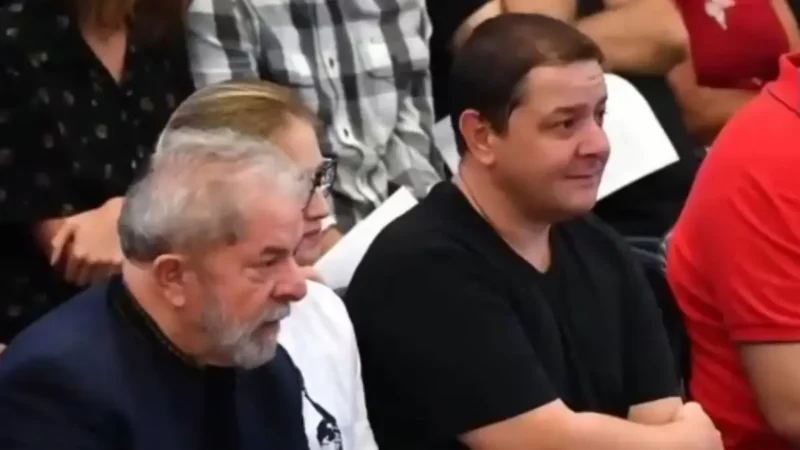 PF vê indícios de tráfico de influência em ações de Lulinha