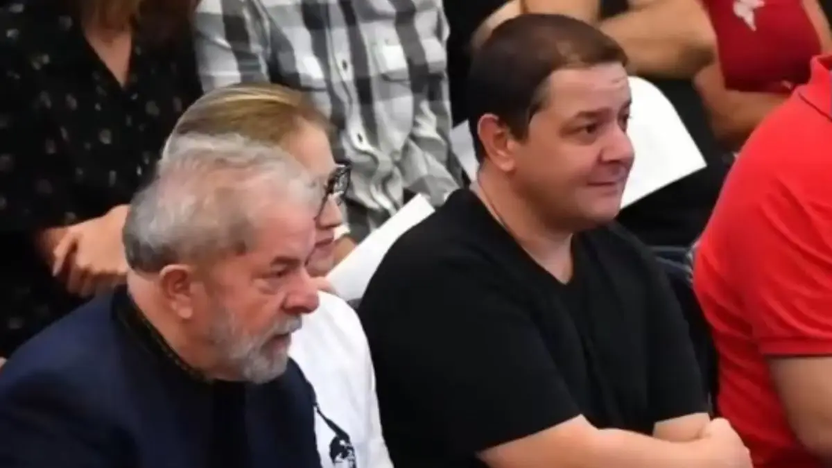 PF vê indícios de tráfico de influência em ações de Lulinha